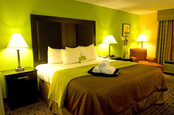 La Quinta By Wyndham Baltimore South Glen Burnie Quarto foto